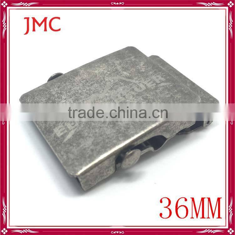 High quality name plate belt buckles