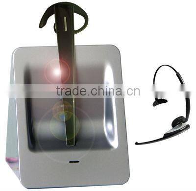 Popular call center wireless headset for office communication CW-3000