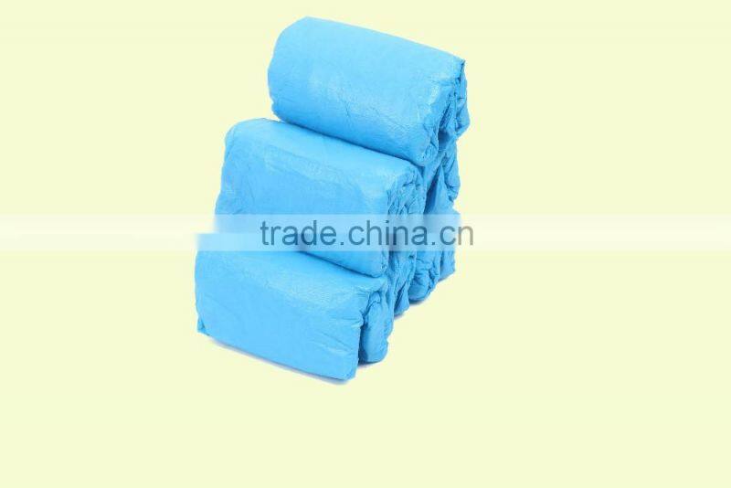 Disposable Nonwoven Fabric Shoe Covers