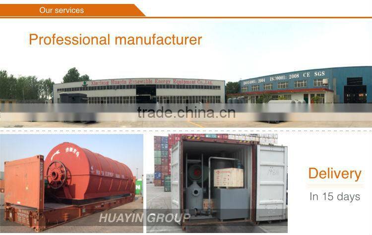 Multifunctional power plant auxiliary equipment with CE certificate