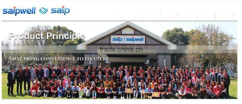 SAIP/SAIPWELL New High Quality Rectangular Push Button