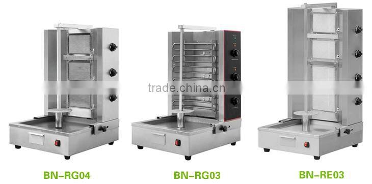 BN-RA03 roast chicken making shawarma machine / shawarma grill machine / shawarma machine for sale