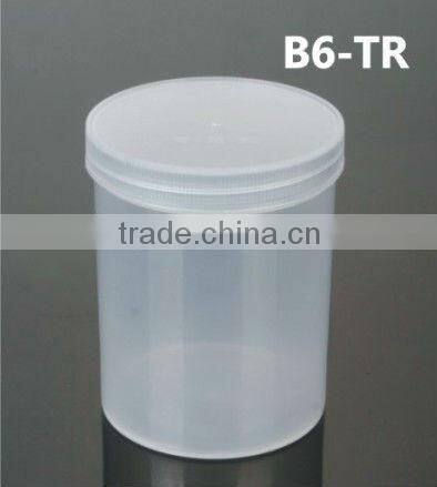 500ml Clear PET Food Bottle