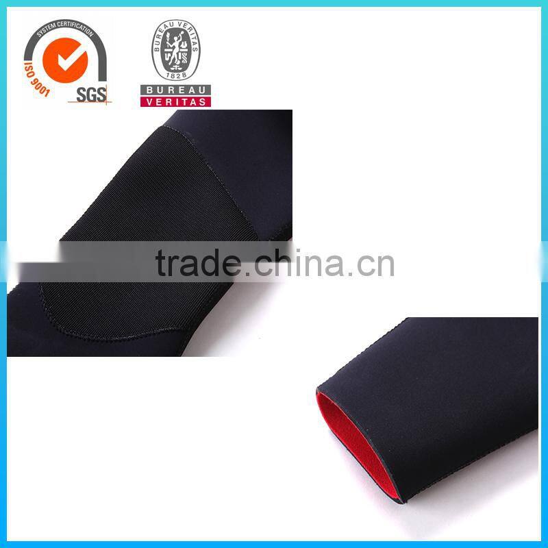 Custom Design High Quality Neoprene Zip Wetsuits