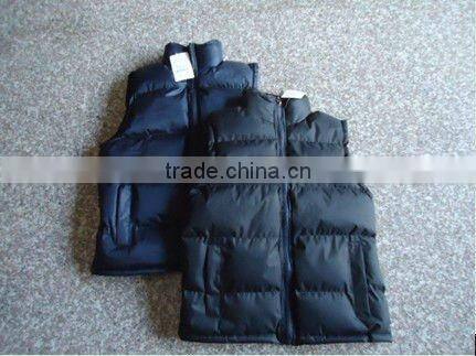 2013 News boys winter padding vests