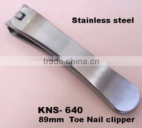 Hot Stainless Nail Clippers