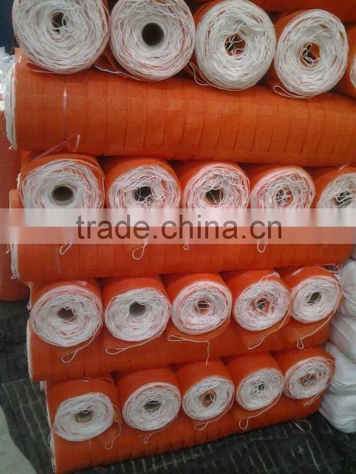 100%Virgin HDPE warning fence net