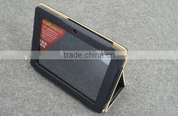 7inch leather case for Ainol Novo 7 Legend Tablet pc