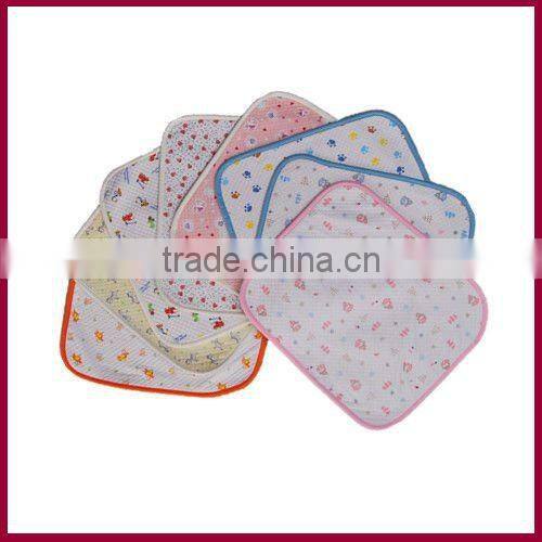 baby care product cloth mat waterproof promotional