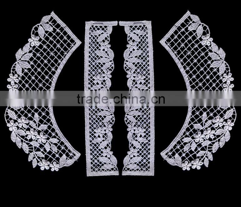 Fashion Best-Selling hot cotton lace collar
