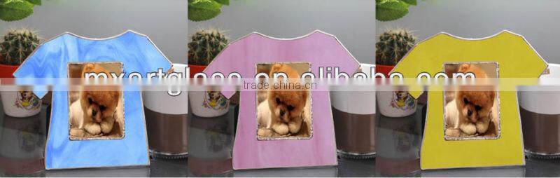 MF020445 tiffany style stained glass bulk picture frame for wholesale gift set