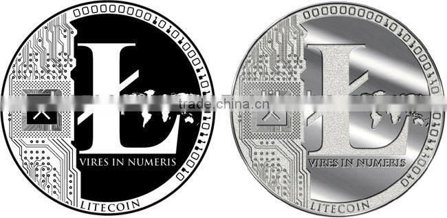 Poppy badge Bitcoin business gift