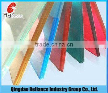 Factory Price Multi-Layer High Strength Laminated Glass glass