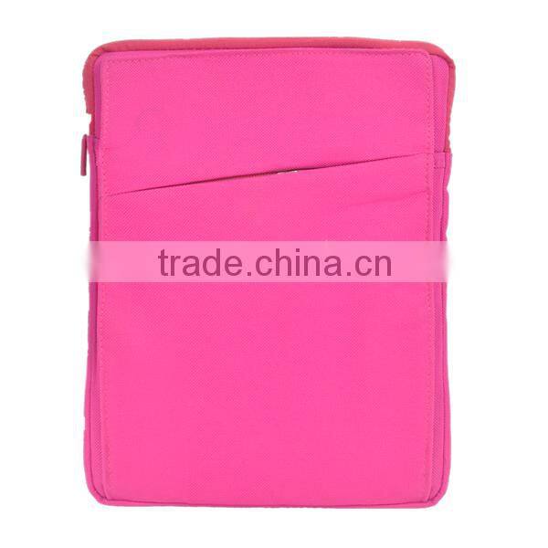 Hot Style And Selling Fancy Custom Sleeve Bag 13 Inch OEM/ODM Neoprene Messenger Sleeve Laptop Bag