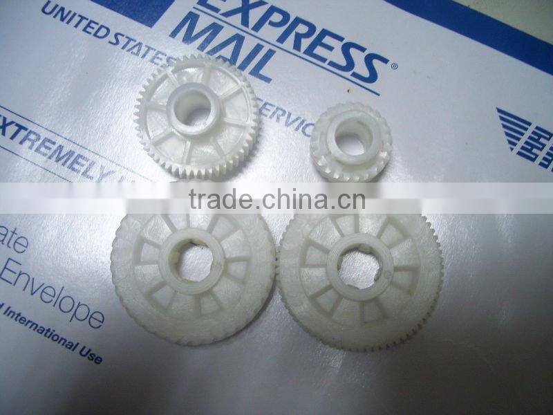 plastic injection mould for bucket