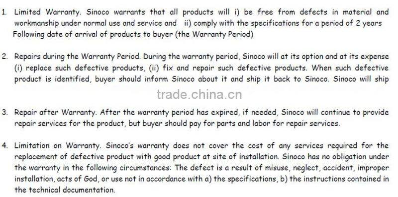 sinoco cheap price high quality COB 9w factory direct wholesale