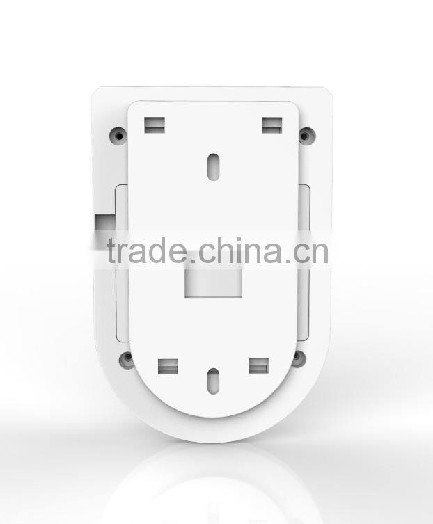 Top seller fast gas detection human voice prompt rechargeable battery-powered Wireless Gas Leakage Detector for your kitchen