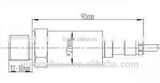 Pressure Transducer Water with output signal