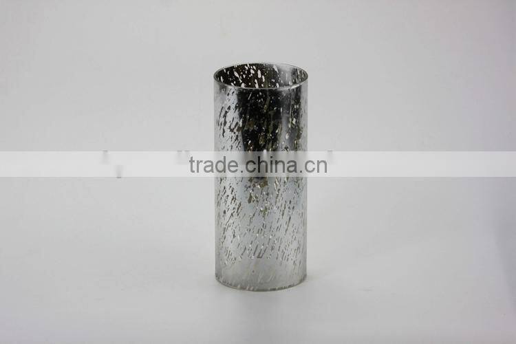 color printed votive glass candle holder