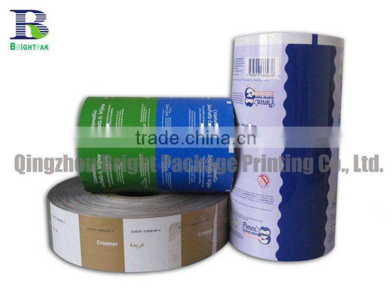 Wet tissues PET packaging material roll film,China Manufacturer Packaging Roll Film/Custom Printed Auto Packing Roll Stock