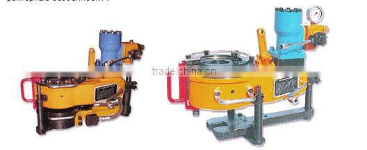 Sucker Rod Power Tong with hydraulic hose line XQ28/2.6Y