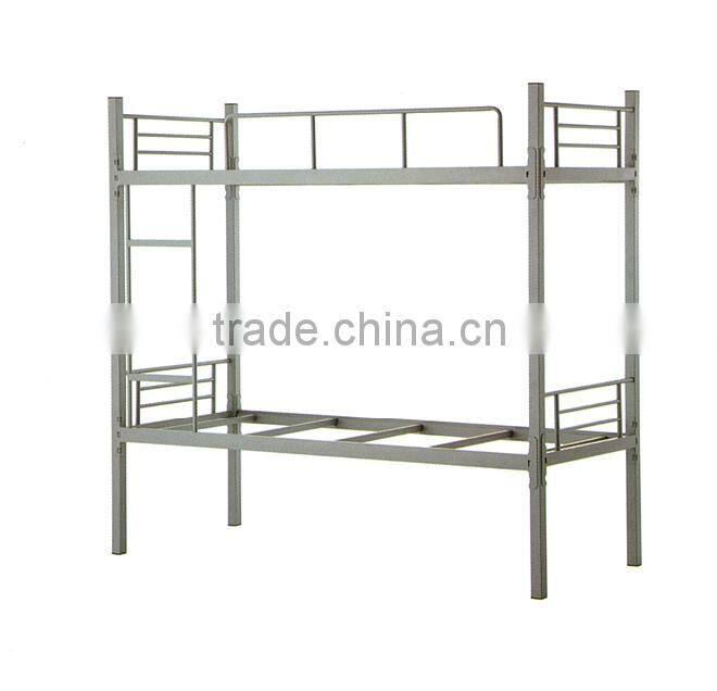 Apartment bed Steel bunk bed,child bed
