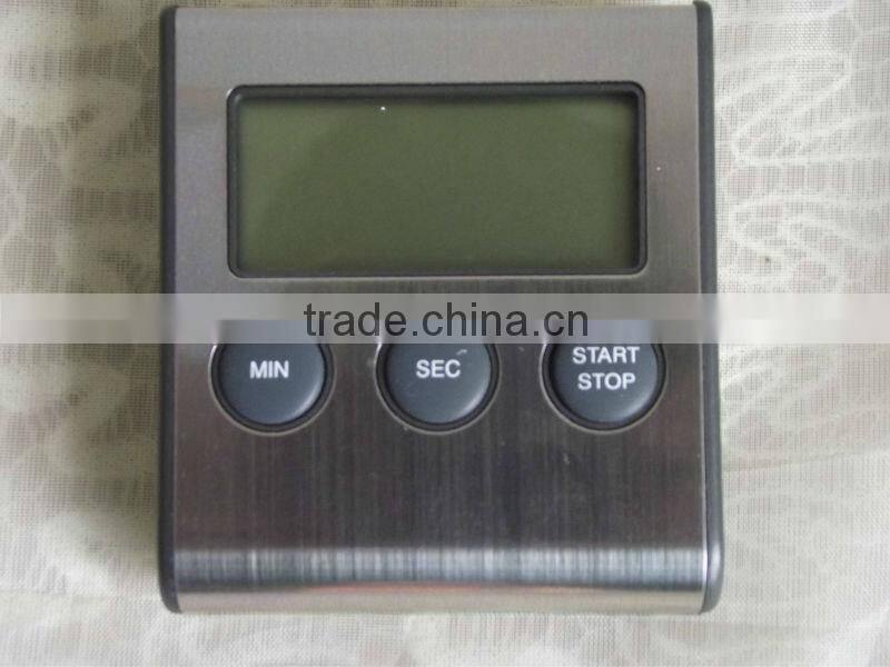 Fitness timer and timer clock for sport and small digital timer.