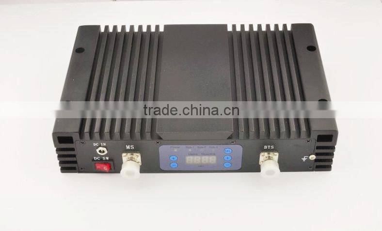 GSM/DCS/WCDMA wide Triple band signal repeater