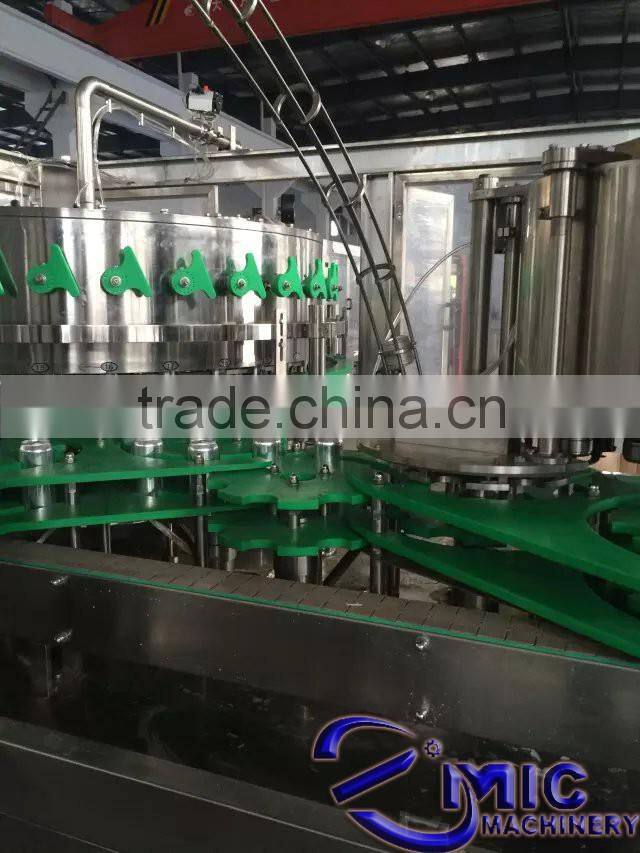 MIC-32-8 can filling machine