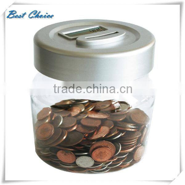 Ningbo Promotional Digital camper van money counter box