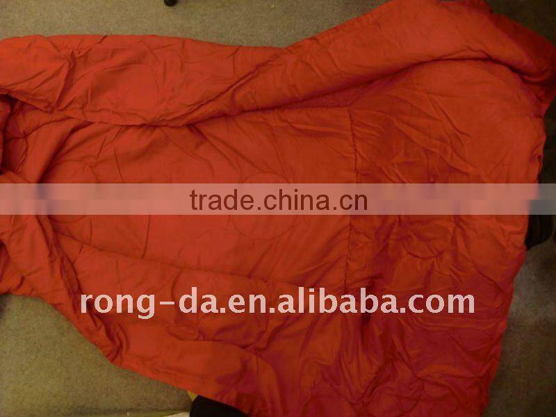 folding travel Cushion Blanket