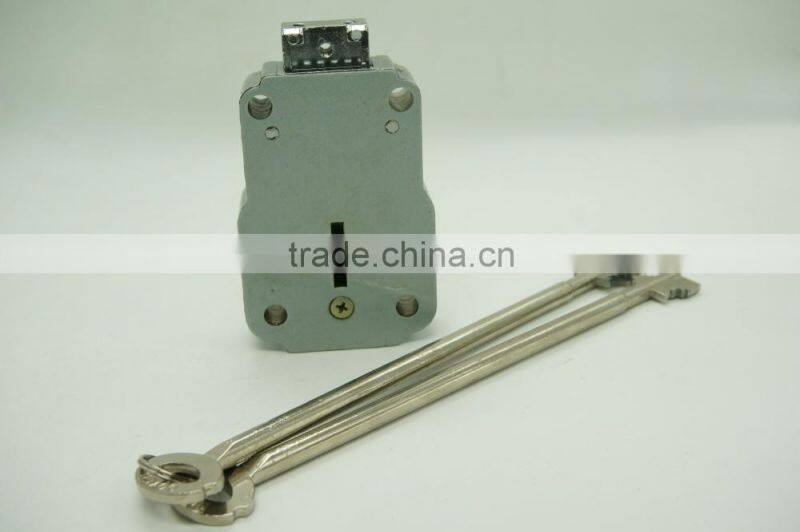 lock smith Security lock Jianning Security Deposit Lock container key lock T07-2 for bank deposit box