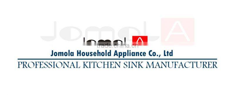 Jomola kitchen stainless steel sink single bowl kitchen sink