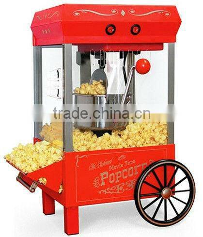 Luxury Hot Sale Popcorn Machine