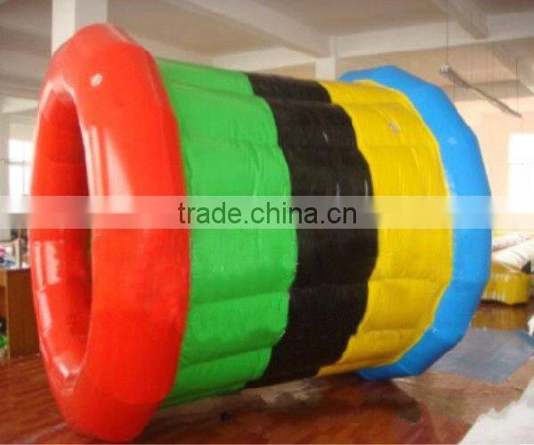 water walking roller