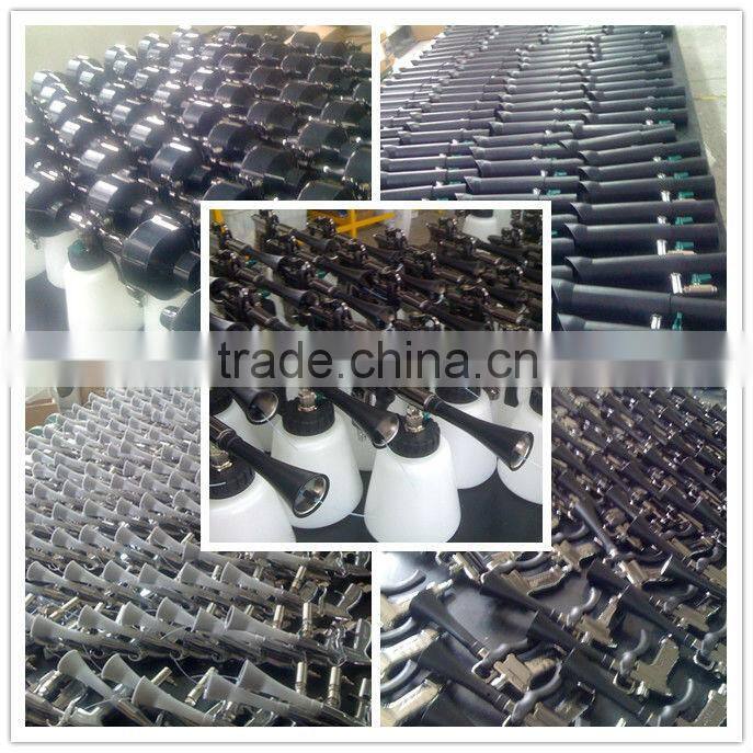 Tornado cleaning gun