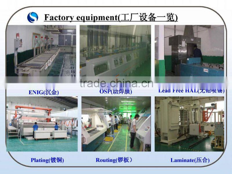joystick & game controller pcb