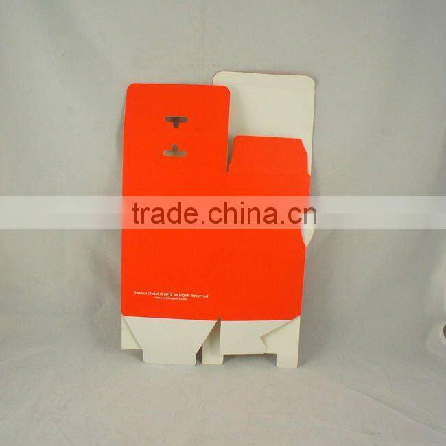 Creation personalized paper box