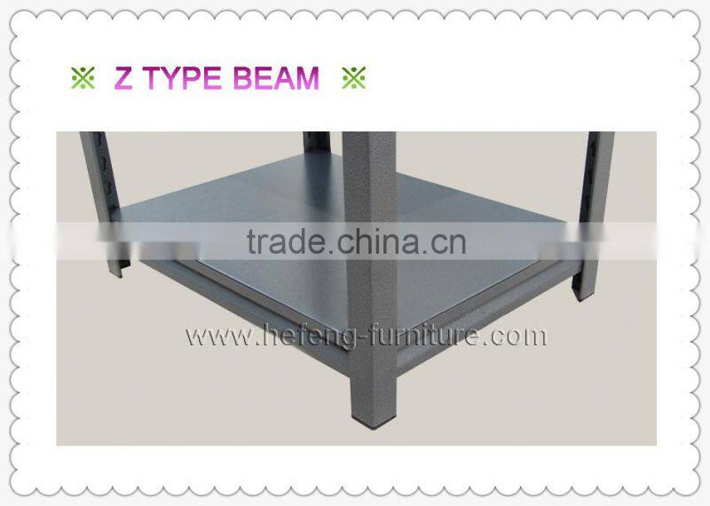 Steel rack shelves/Steel rack for shop