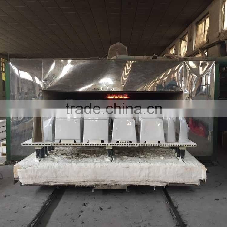 FH2220 Washbasin Pedestal Bathroom Design Sanitary Ware Ceramic