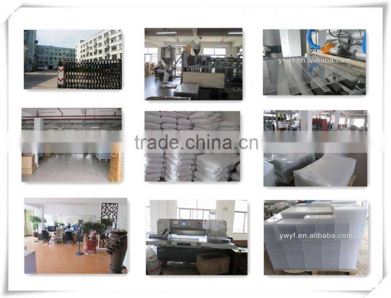 plastic photo holder