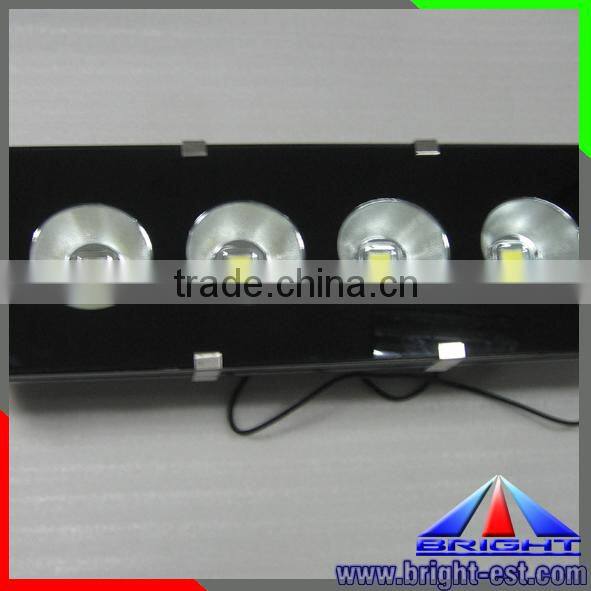 hot sale toughened glass led tunnel light ,led underground passageway light