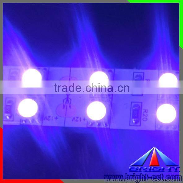 Hottest smd5050/SMD3528 outdoor CE&RoHS waterproof 400-405nm uv flexible led strip light