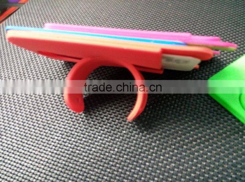 Adhesive Wallet Card Holders,Cell Phone Wallet Sticker