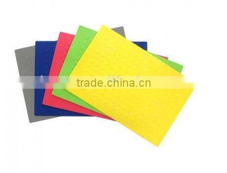 Small Pet Dog Silicone Cooling mat Food Mat Pad