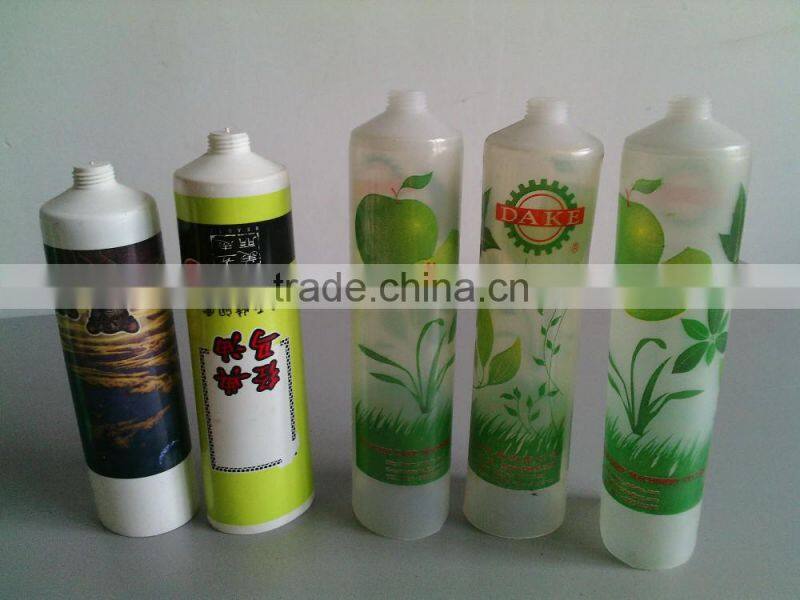 High Speed 4 or 6 colors Tube Printer Machine