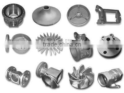 China Factory Custom Good Quality Precision Zinc Alloy Die Casting