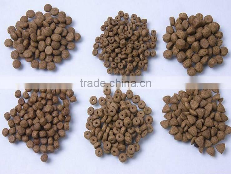 Best Quality CE Certificate Dog Food Machine