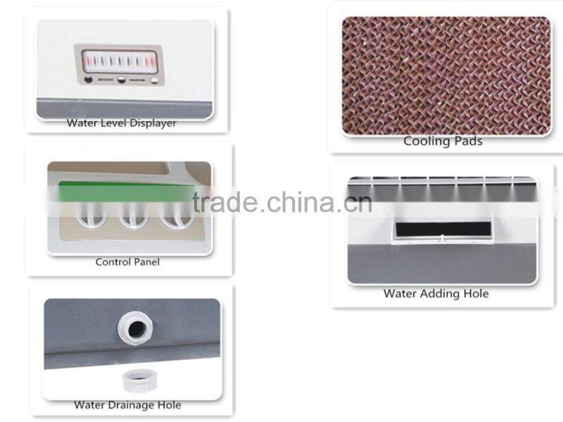 HHB-B45 best selling portable electric water air cooler