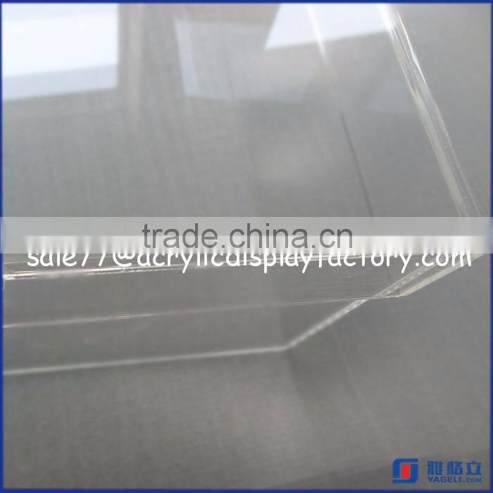 luxury acrylic sneaker display box,acrylic plastic shoe display stands,acrylic container shoe storage